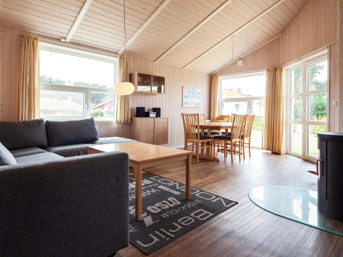 Two-Bedroom Holiday Home In Groemitz 2 المظهر الخارجي الصورة